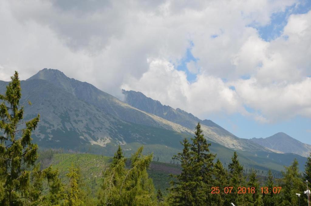 Apartman Pleso, Štrbské Pleso Εξωτερικό φωτογραφία