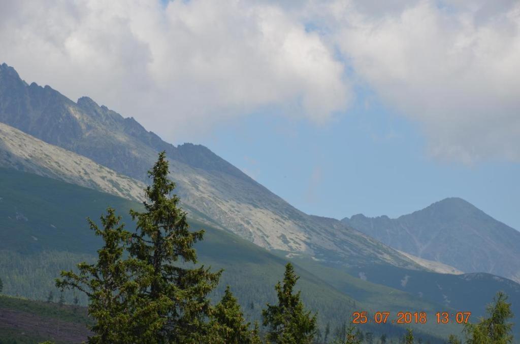 Apartman Pleso, Štrbské Pleso Εξωτερικό φωτογραφία