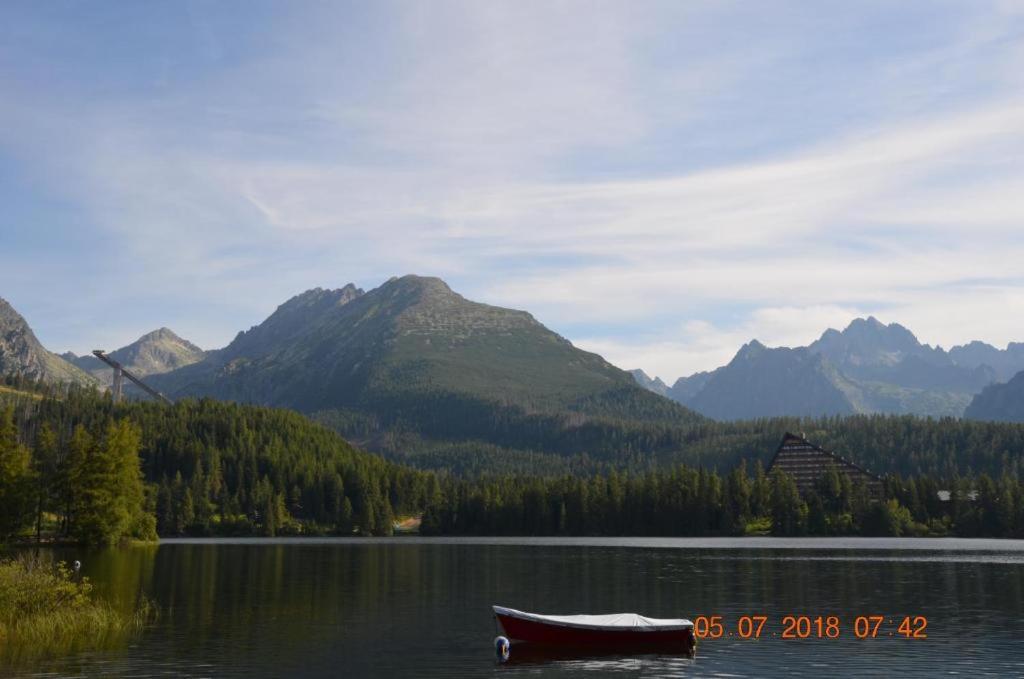 Apartman Pleso, Štrbské Pleso Εξωτερικό φωτογραφία