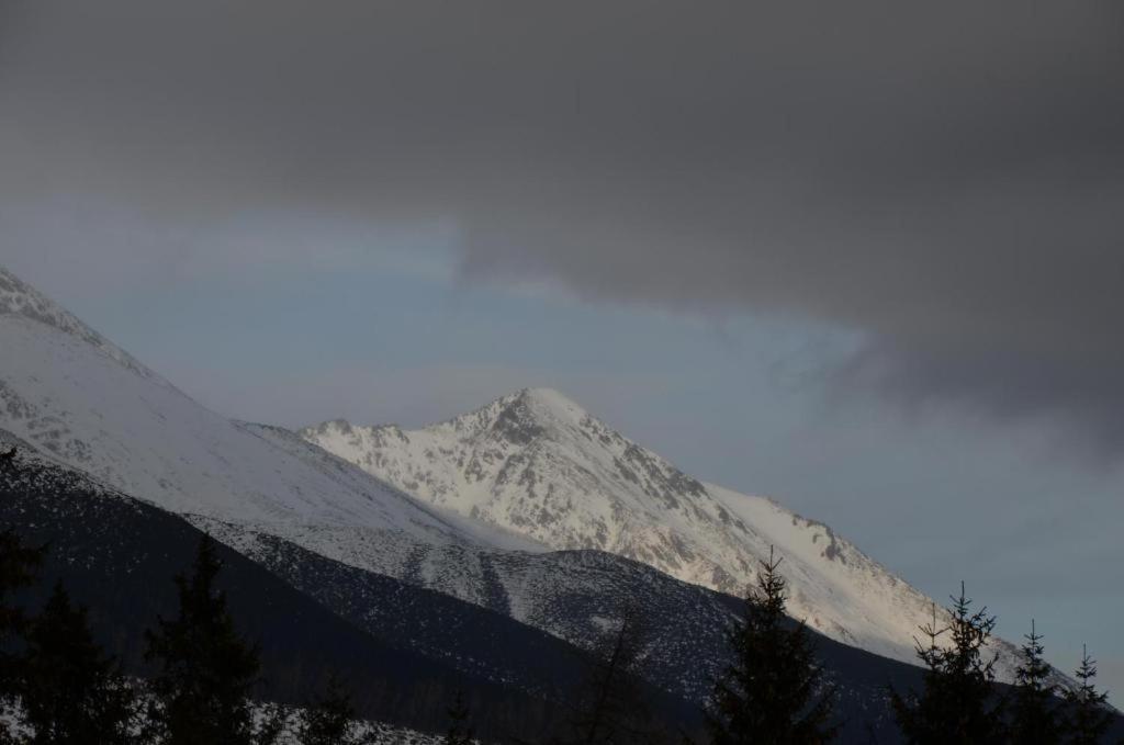 Apartman Pleso, Štrbské Pleso Εξωτερικό φωτογραφία