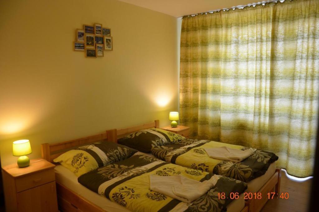 Apartman Pleso, Štrbské Pleso Εξωτερικό φωτογραφία