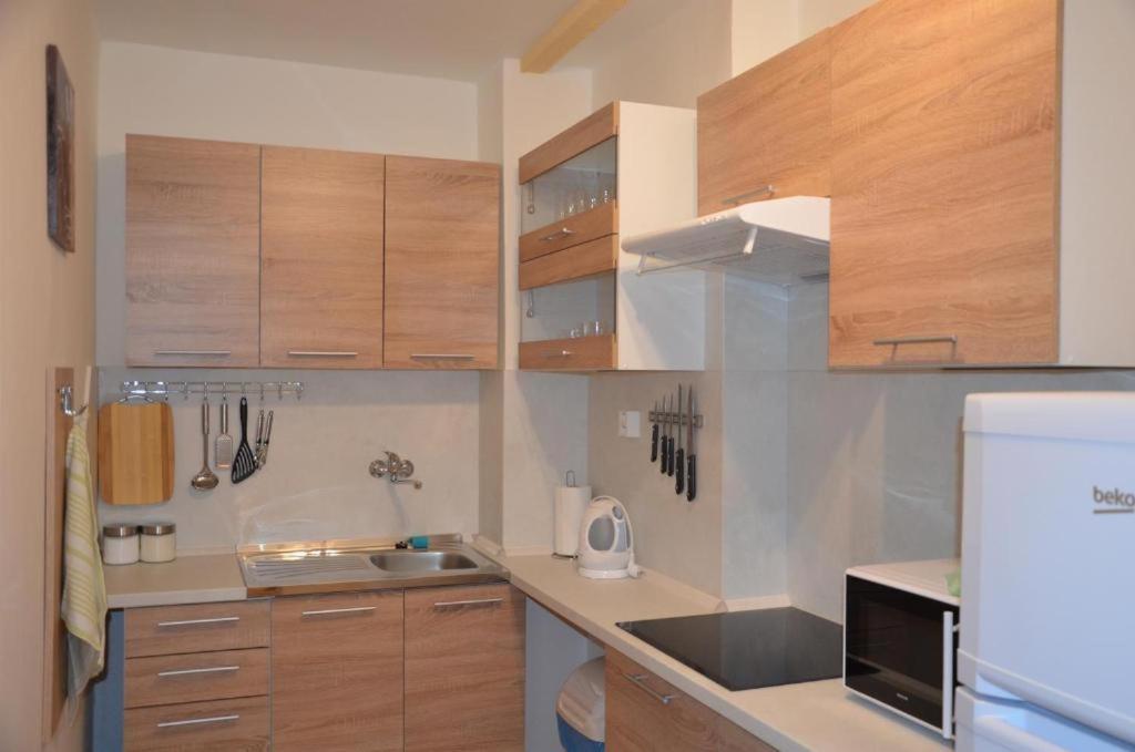 Apartman Pleso, Štrbské Pleso Εξωτερικό φωτογραφία