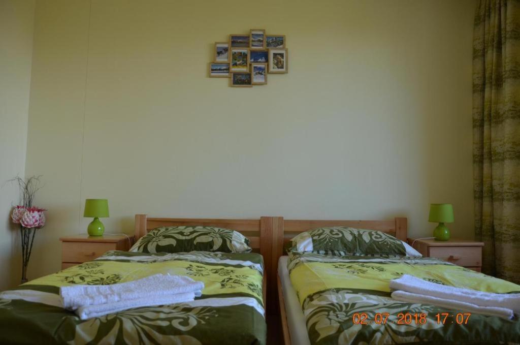 Apartman Pleso, Štrbské Pleso Εξωτερικό φωτογραφία