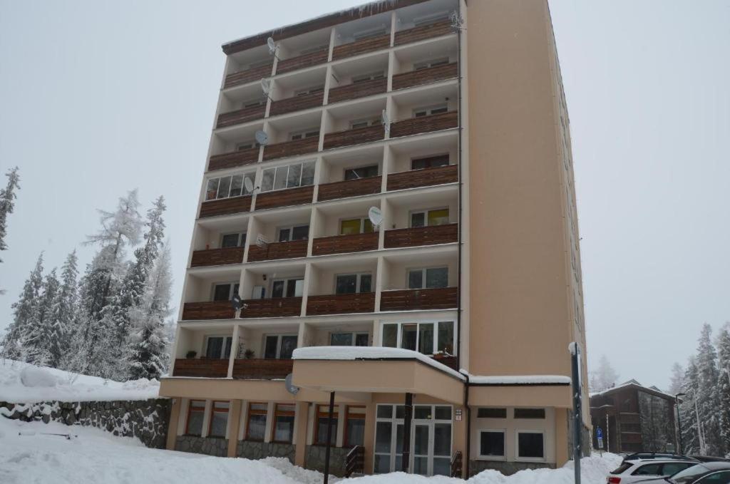 Apartman Pleso, Štrbské Pleso Εξωτερικό φωτογραφία